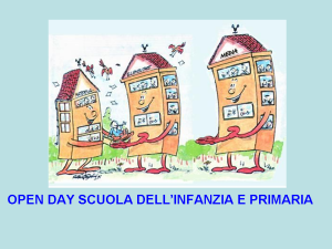 OPEN DAY PRIMARIA