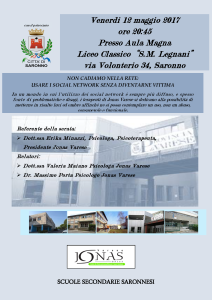 Locandina evento 120517